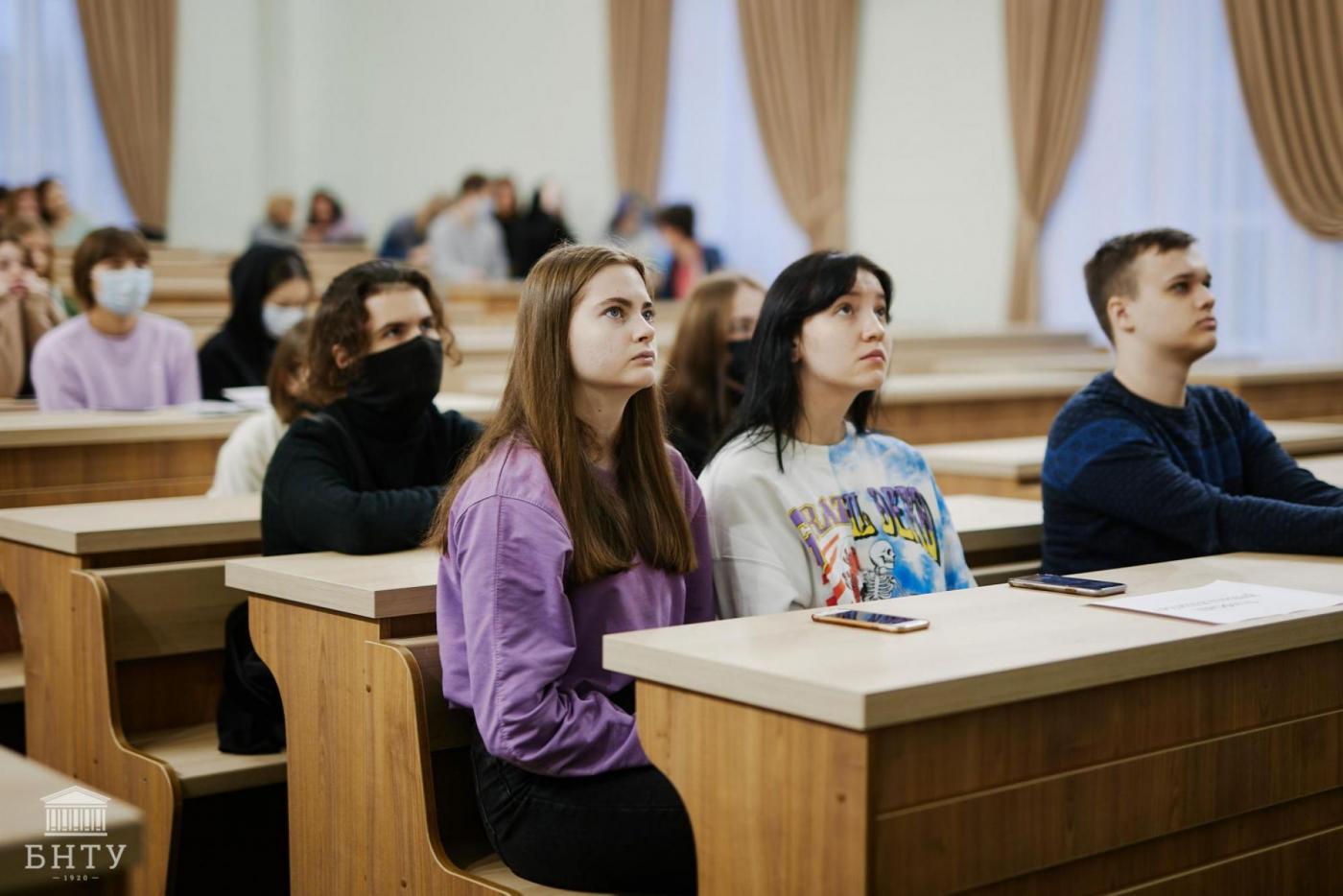 Знакомство с факультетами. Часть 1